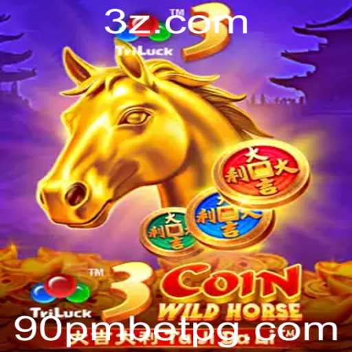 Descubra o Empolgante Jogo 3CoinWildHorse