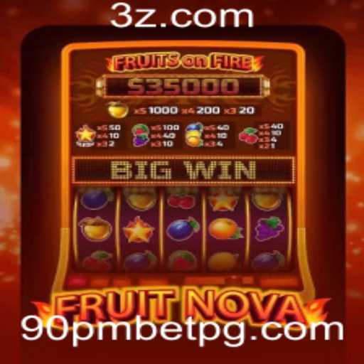 Descubra o Mundo de FruitNova com 90pmbet