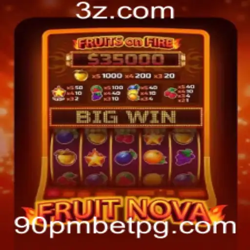 Descubra o Mundo de FruitNova com 90pmbet