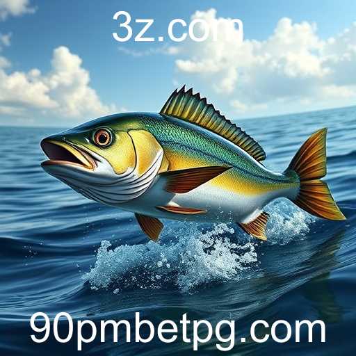 Explorando o Mundo dos Jogos de Pesca: Uma Experiência Única com 90pmbet