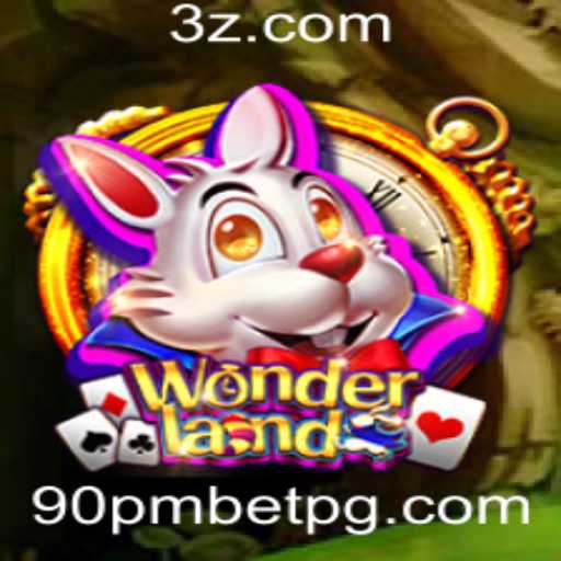 Explorando o Fascinante Mundo de Wonderland: Um Jogo Inovador com 90pmbet